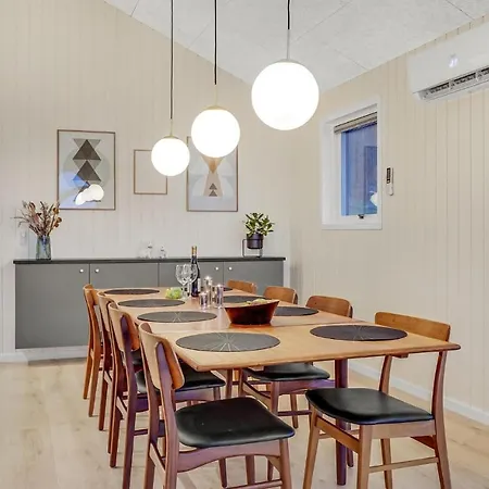 Tatil Evi In With Wifi Sjolund