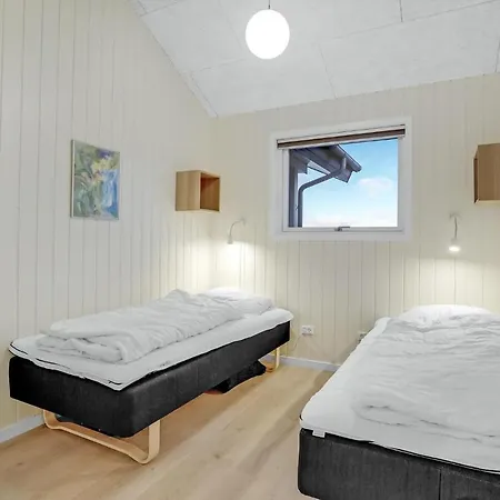 別荘 In With Wifi Sjølund