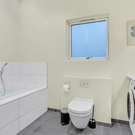 In With Wifi Дом отдыха Sjolund