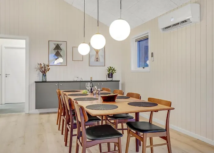 Semesterbostad In With Wifi Sjolund