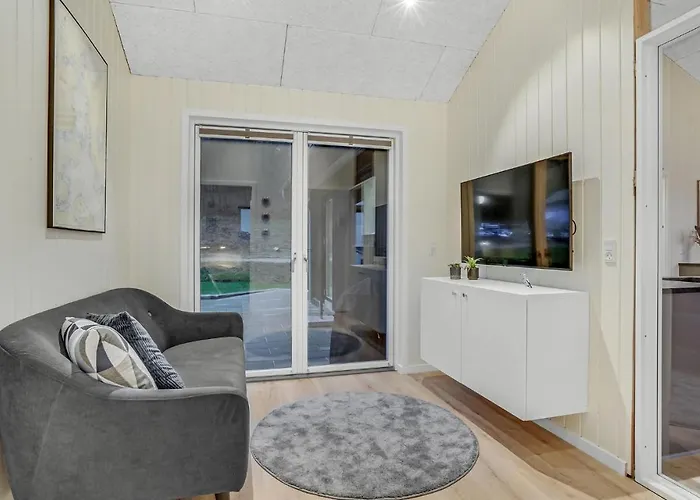 In With Wifi Semesterbostad