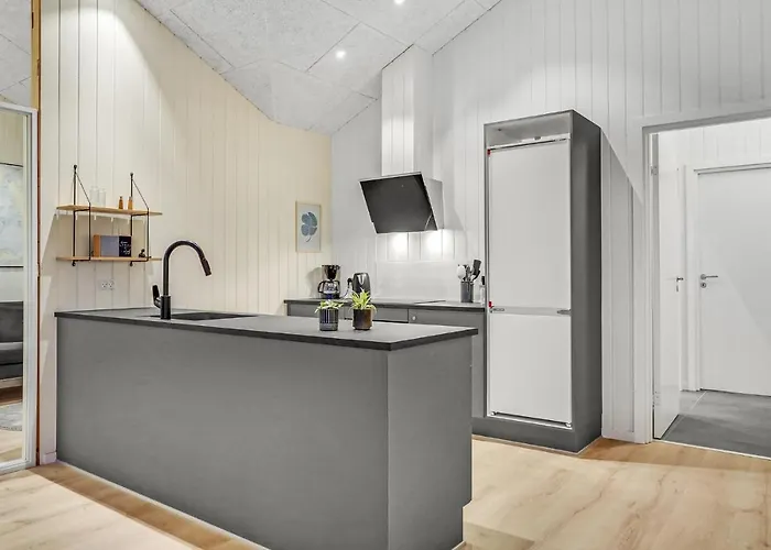 Semesterbostad In With Wifi Sjolund