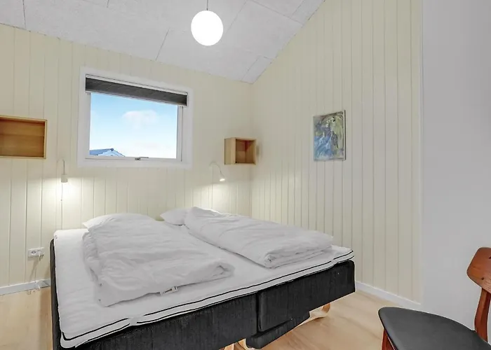 Holiday home In With Wifi