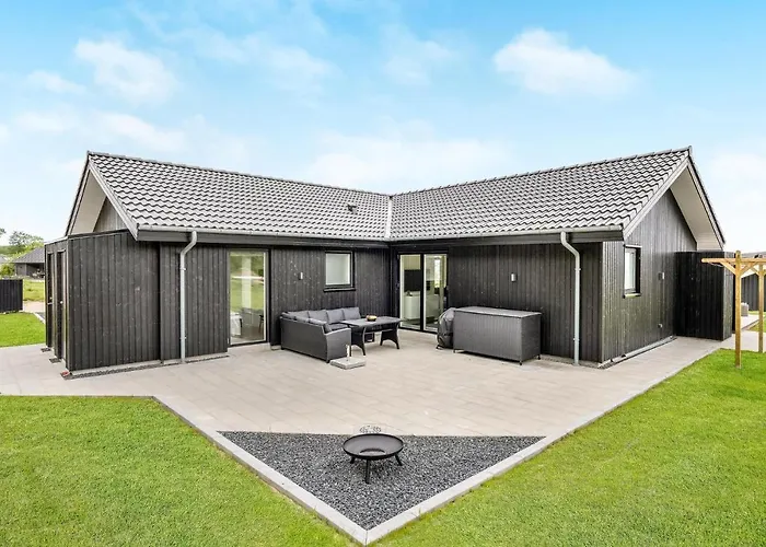 Holiday home In With Wifi *