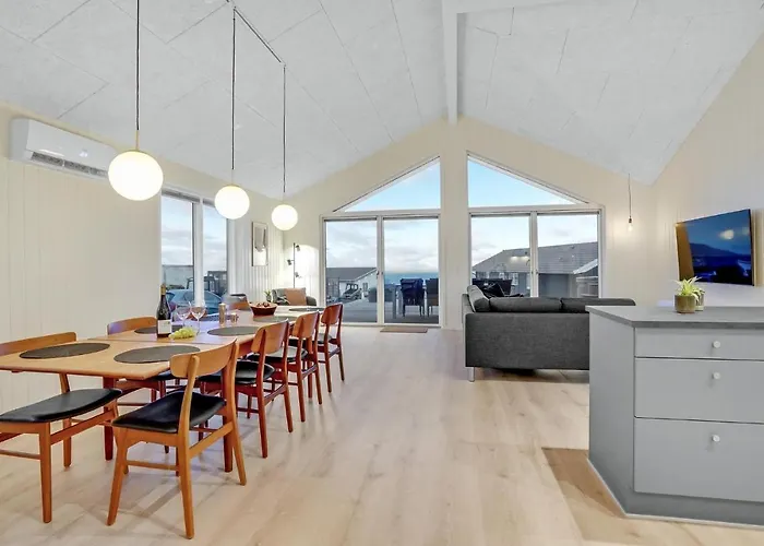 Holiday home In With Wifi