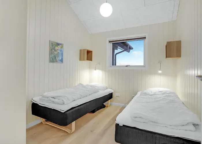 Holiday home In With Wifi Sjolund