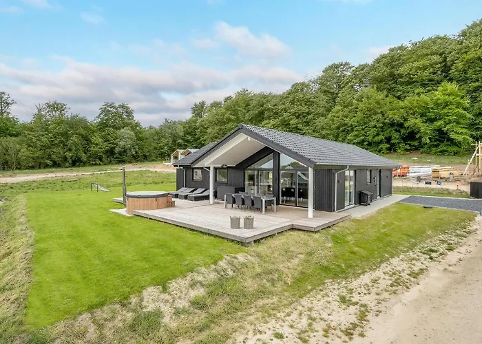 Holiday home In With Wifi