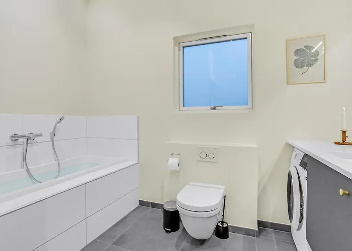 In With Wifi Semesterbostad Sjolund