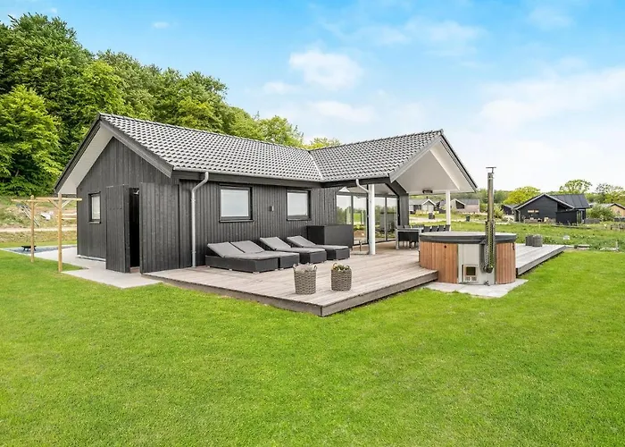 Semesterbostad In With Wifi Sjolund