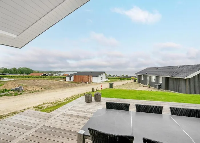 Holiday home In With Wifi Sjolund