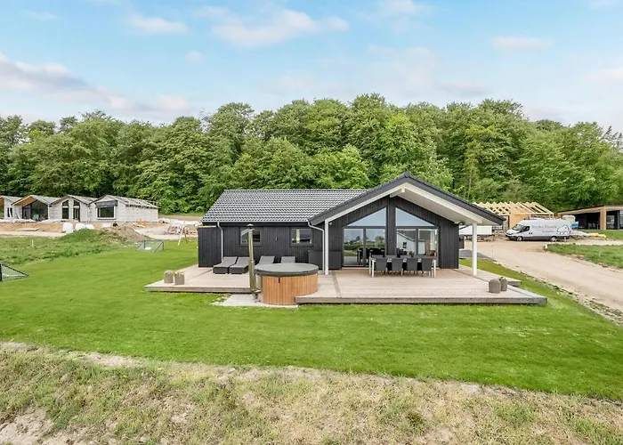 Holiday home In With Wifi Sjolund